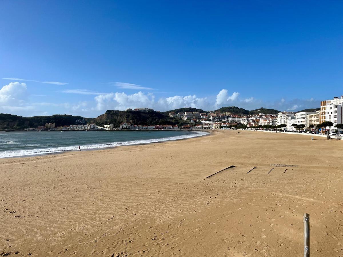 Casa Da Estacao_Sao Martinho Do Porto Lejlighed Eksteriør billede